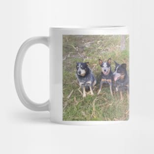 ali pack together Mug